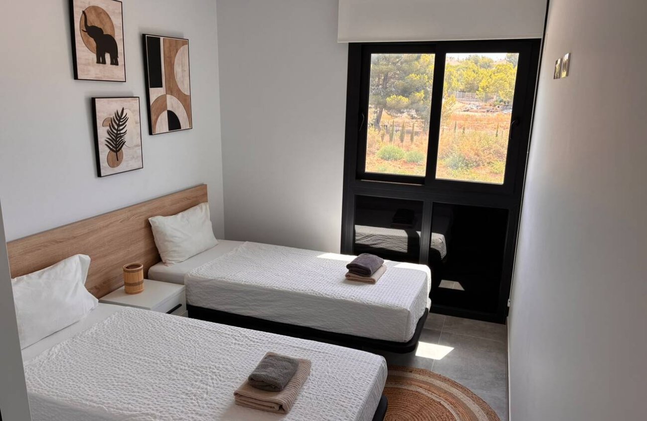 Herverkoop - Appartement -
Los Almendros (Orihuela-Costa) - Costa Blanca