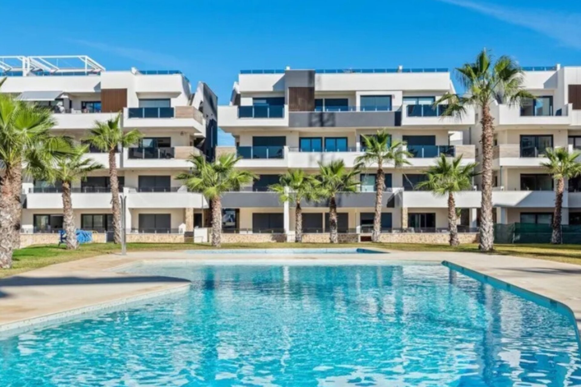 Herverkoop - Appartement -
Los Altos - Costa Blanca