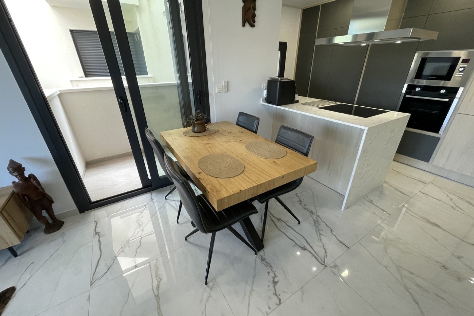 Herverkoop - Appartement -
Los Altos - Costa Blanca