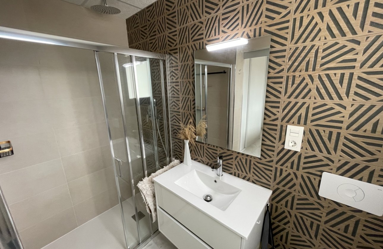 Herverkoop - Appartement -
Los Altos - Costa Blanca