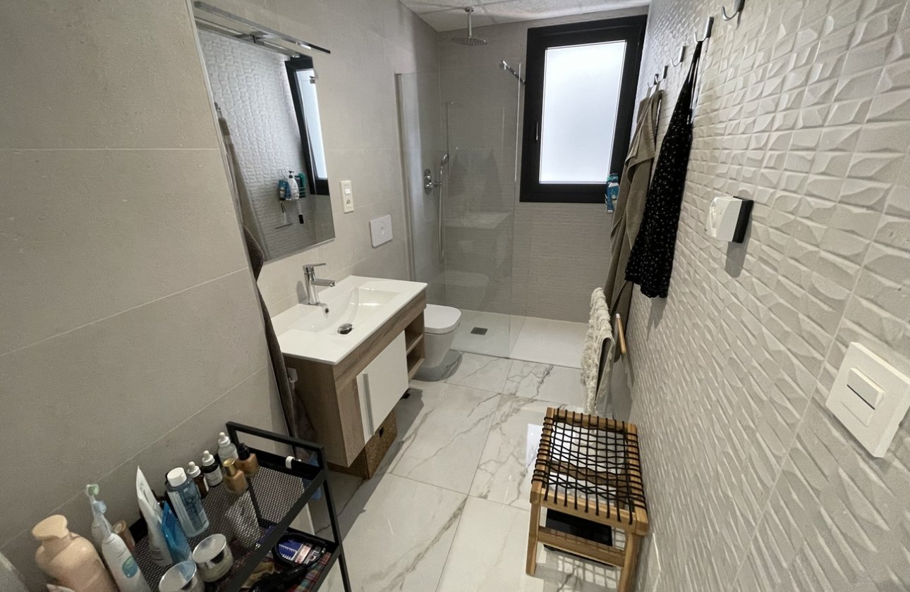 Herverkoop - Appartement -
Los Altos - Costa Blanca