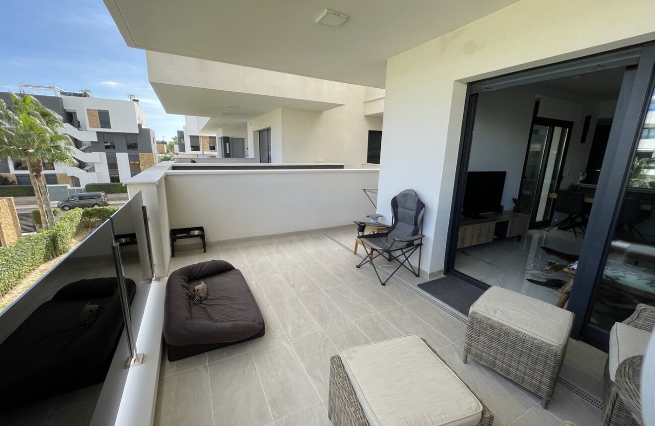 Herverkoop - Appartement -
Los Altos - Costa Blanca