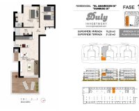 Herverkoop - Appartement -
Los Altos - Costa Blanca