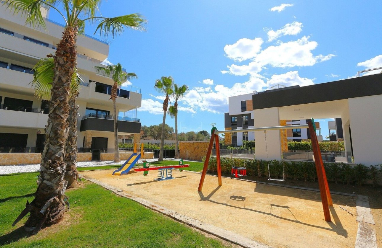 Herverkoop - Appartement -
Los Altos - Costa Blanca