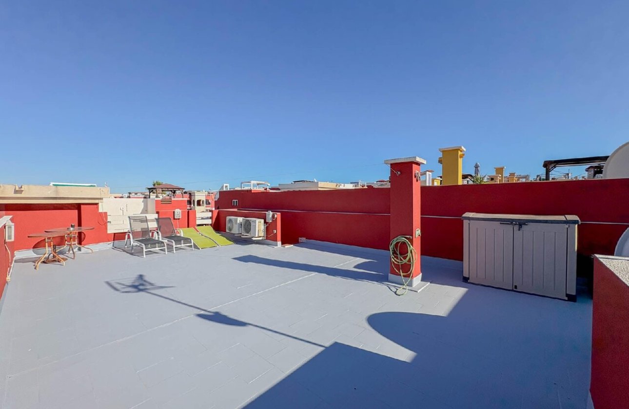 Herverkoop - Appartement -
Los Altos - Costa Blanca