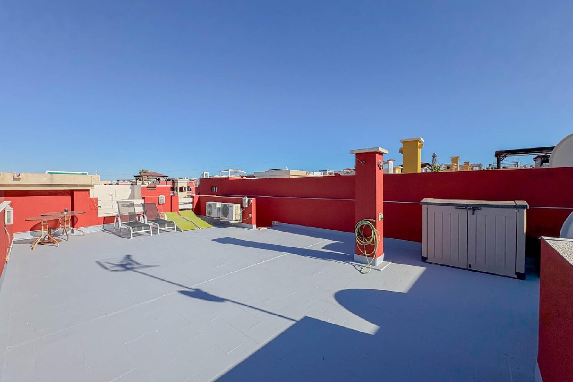 Herverkoop - Appartement -
Los Altos - Costa Blanca