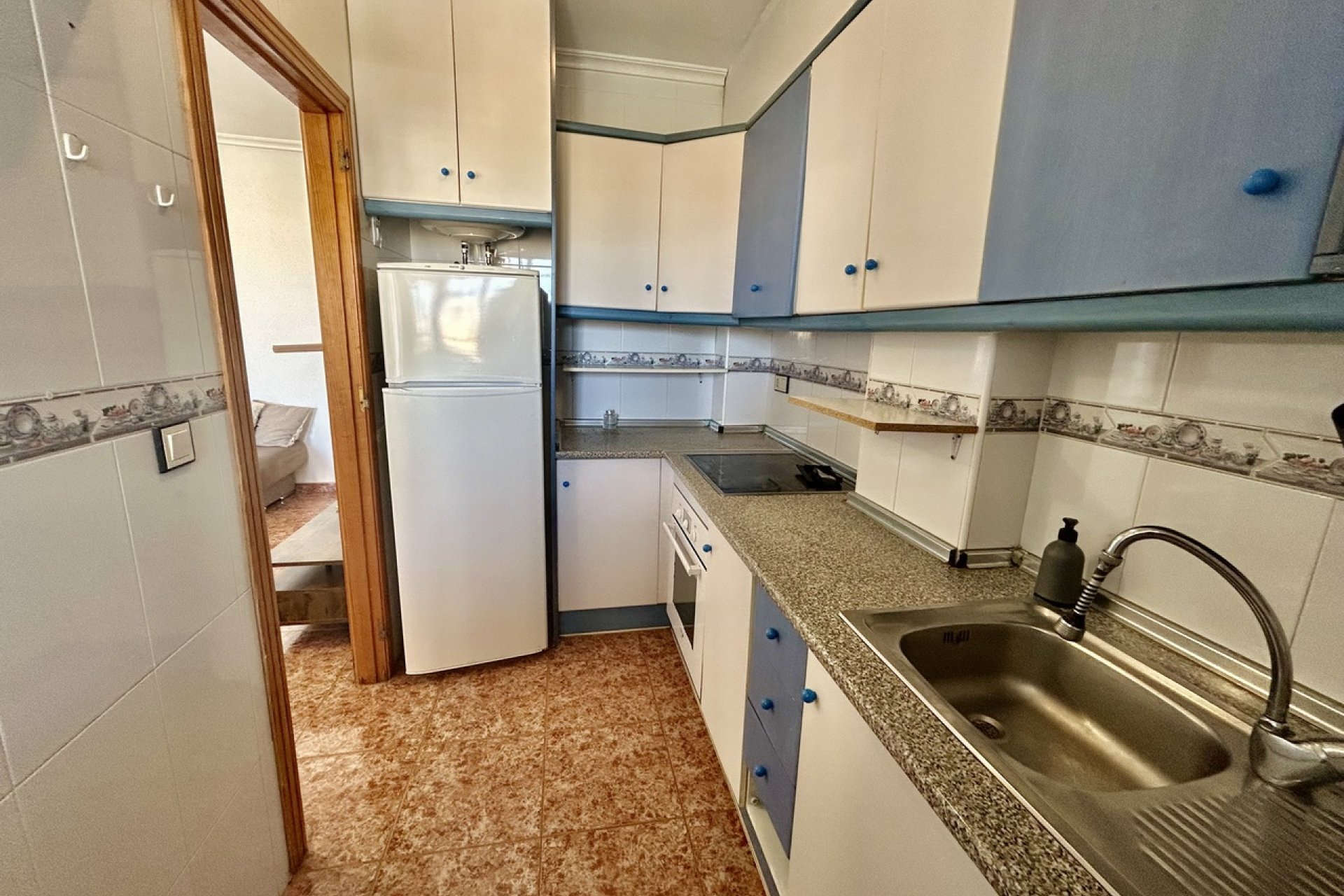 Herverkoop - Appartement -
Los Altos - Costa Blanca