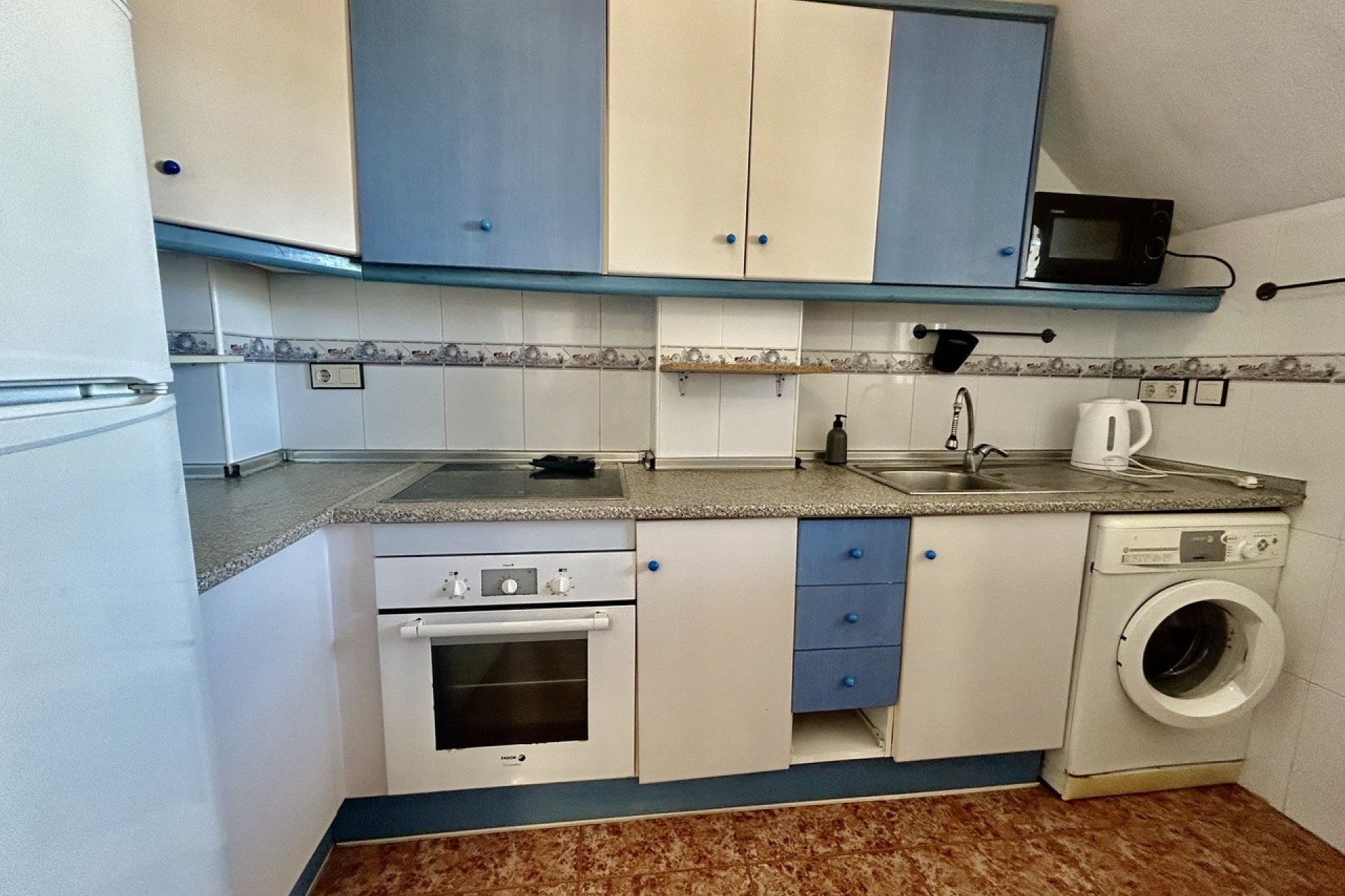 Herverkoop - Appartement -
Los Altos - Costa Blanca