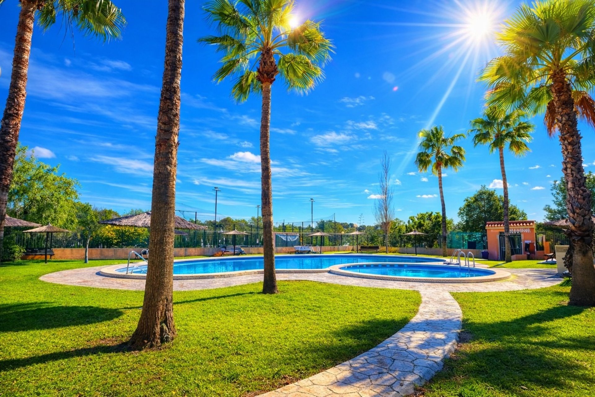 Herverkoop - Appartement -
Los Altos - Costa Blanca