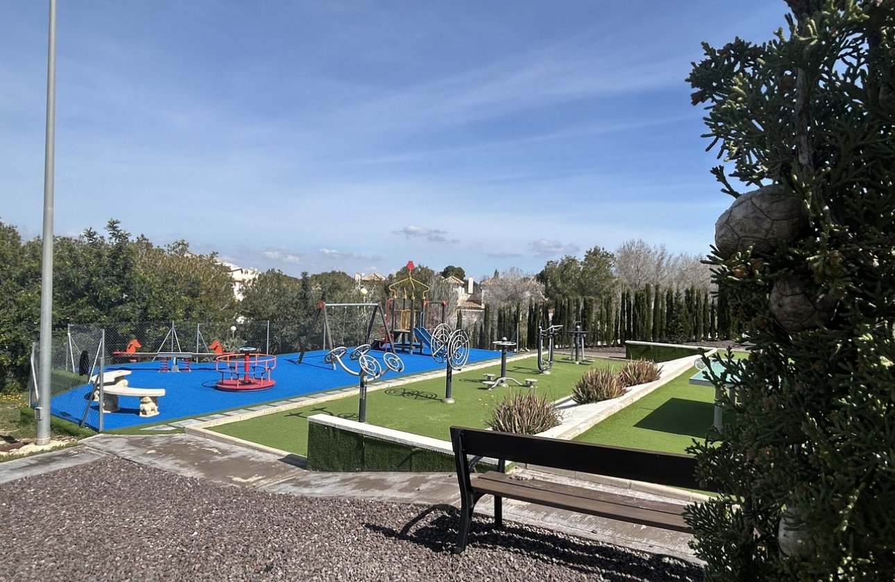 Herverkoop - Appartement -
Los Altos - Costa Blanca