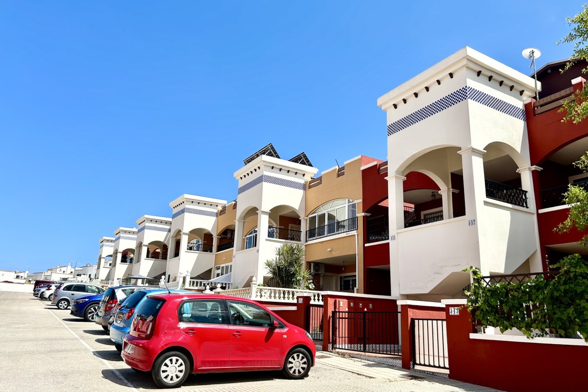 Herverkoop - Appartement -
Los Altos - Costa Blanca