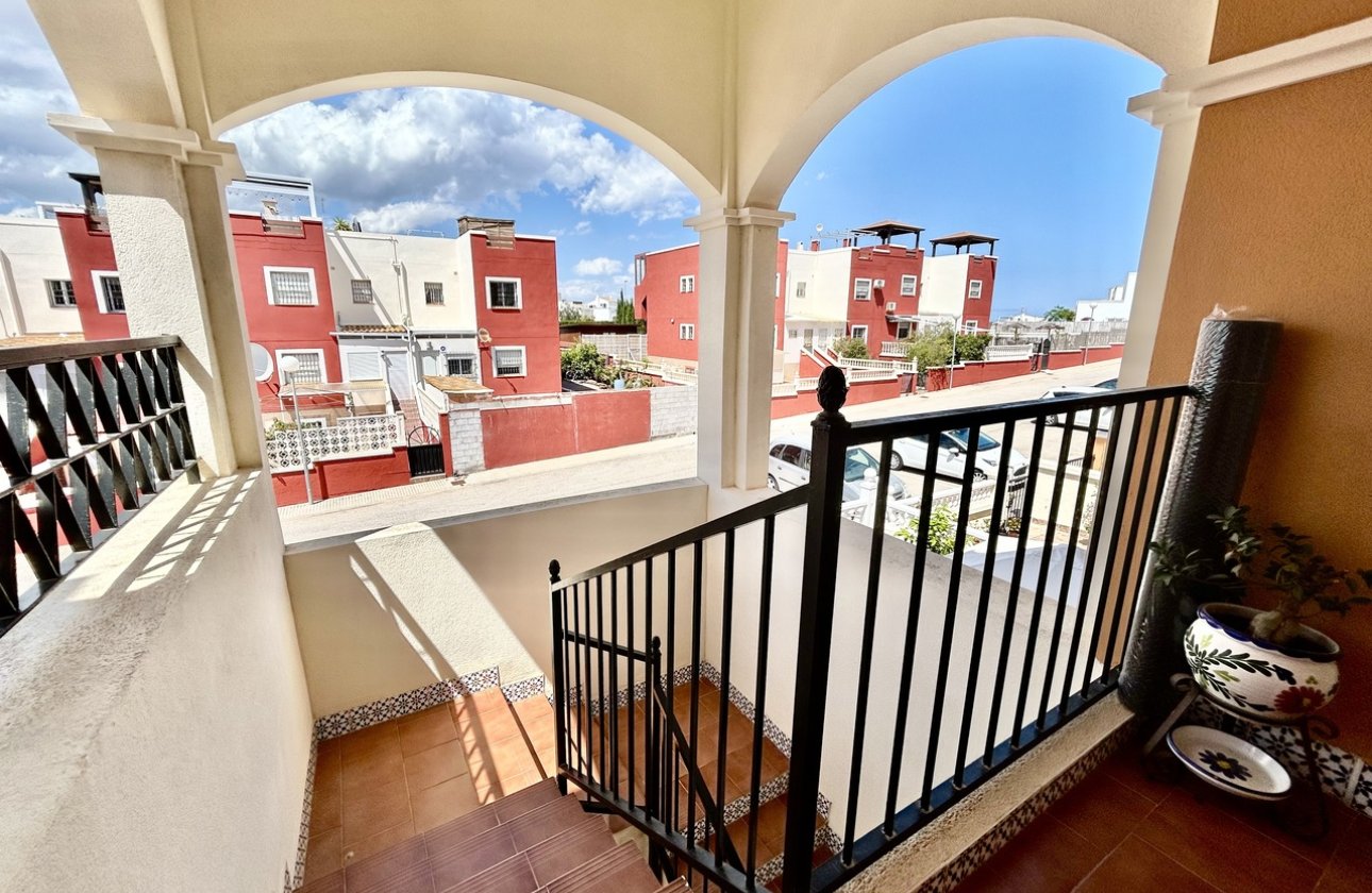 Herverkoop - Appartement -
Los Altos - Costa Blanca
