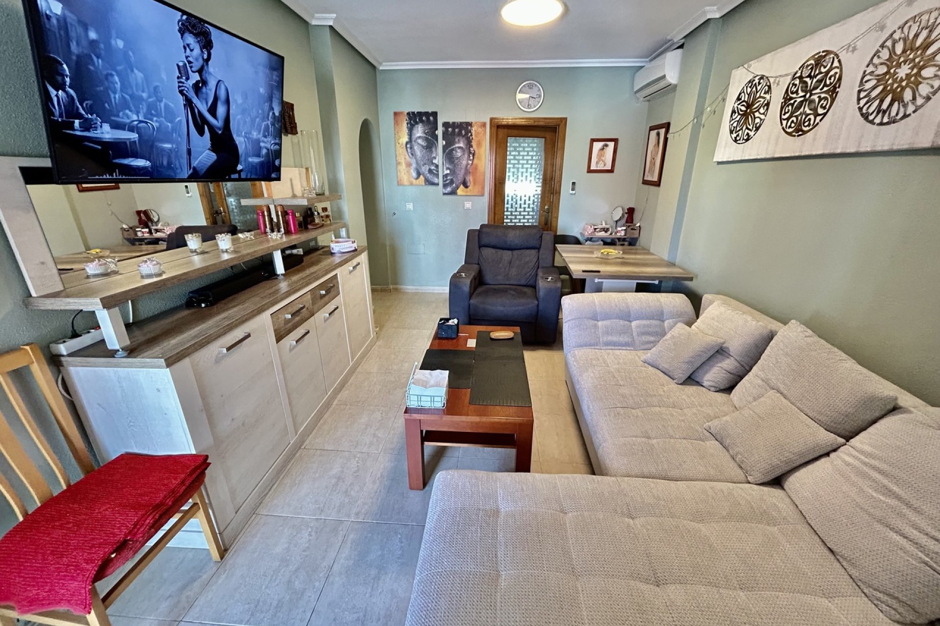 Herverkoop - Appartement -
Los Altos - Costa Blanca