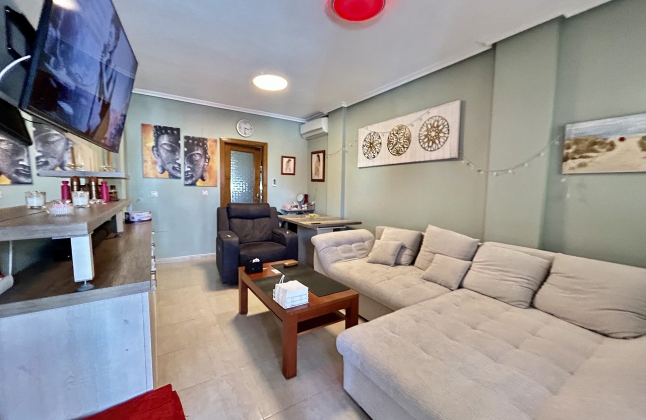 Herverkoop - Appartement -
Los Altos - Costa Blanca