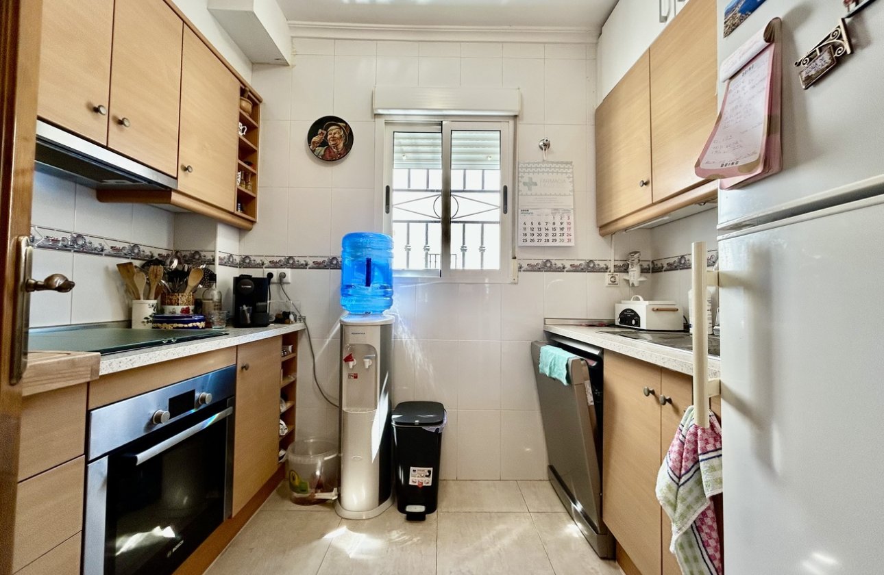 Herverkoop - Appartement -
Los Altos - Costa Blanca