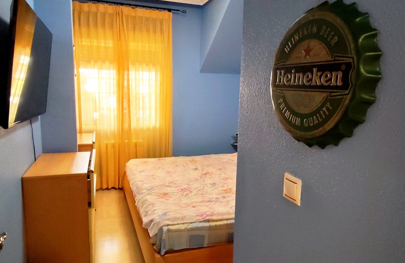 Herverkoop - Appartement -
Los Altos - Costa Blanca