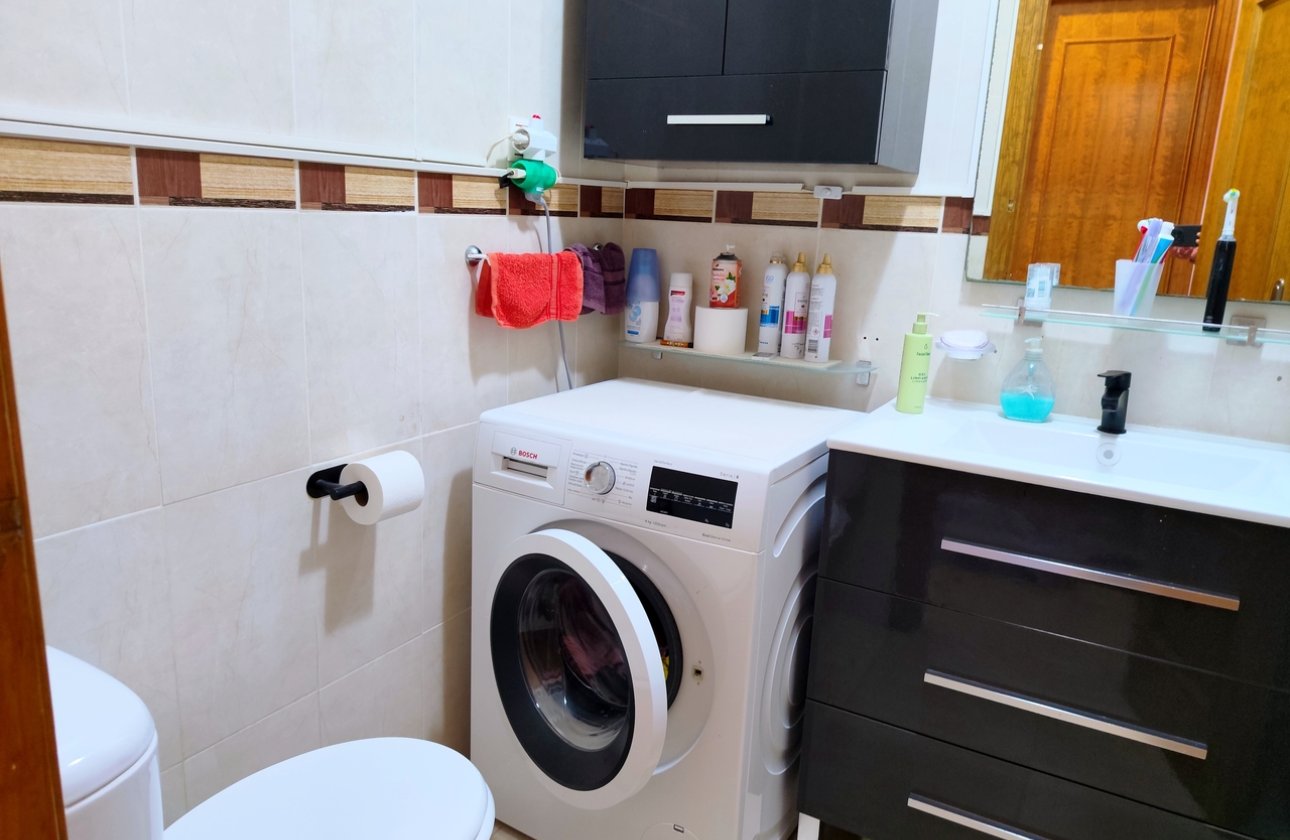 Herverkoop - Appartement -
Los Altos - Costa Blanca