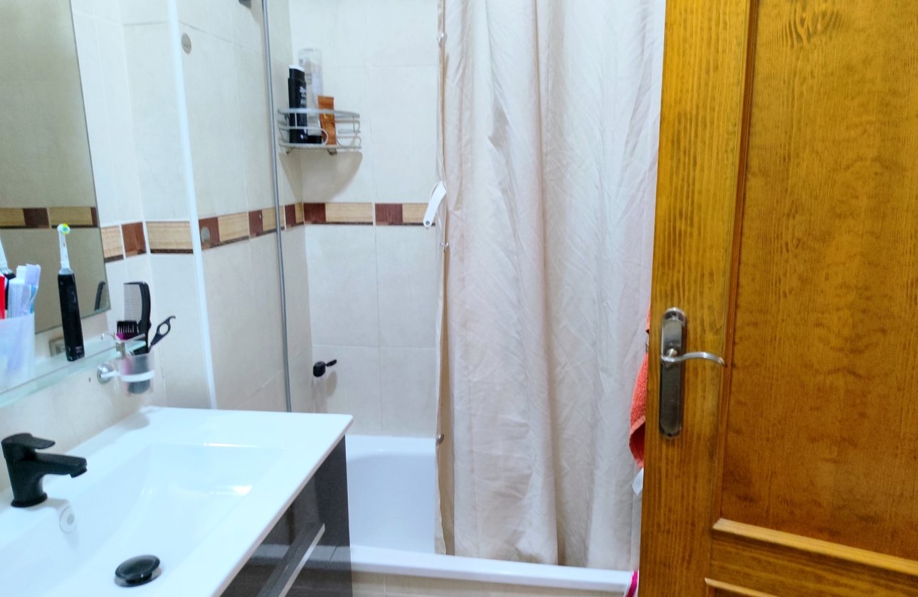 Herverkoop - Appartement -
Los Altos - Costa Blanca