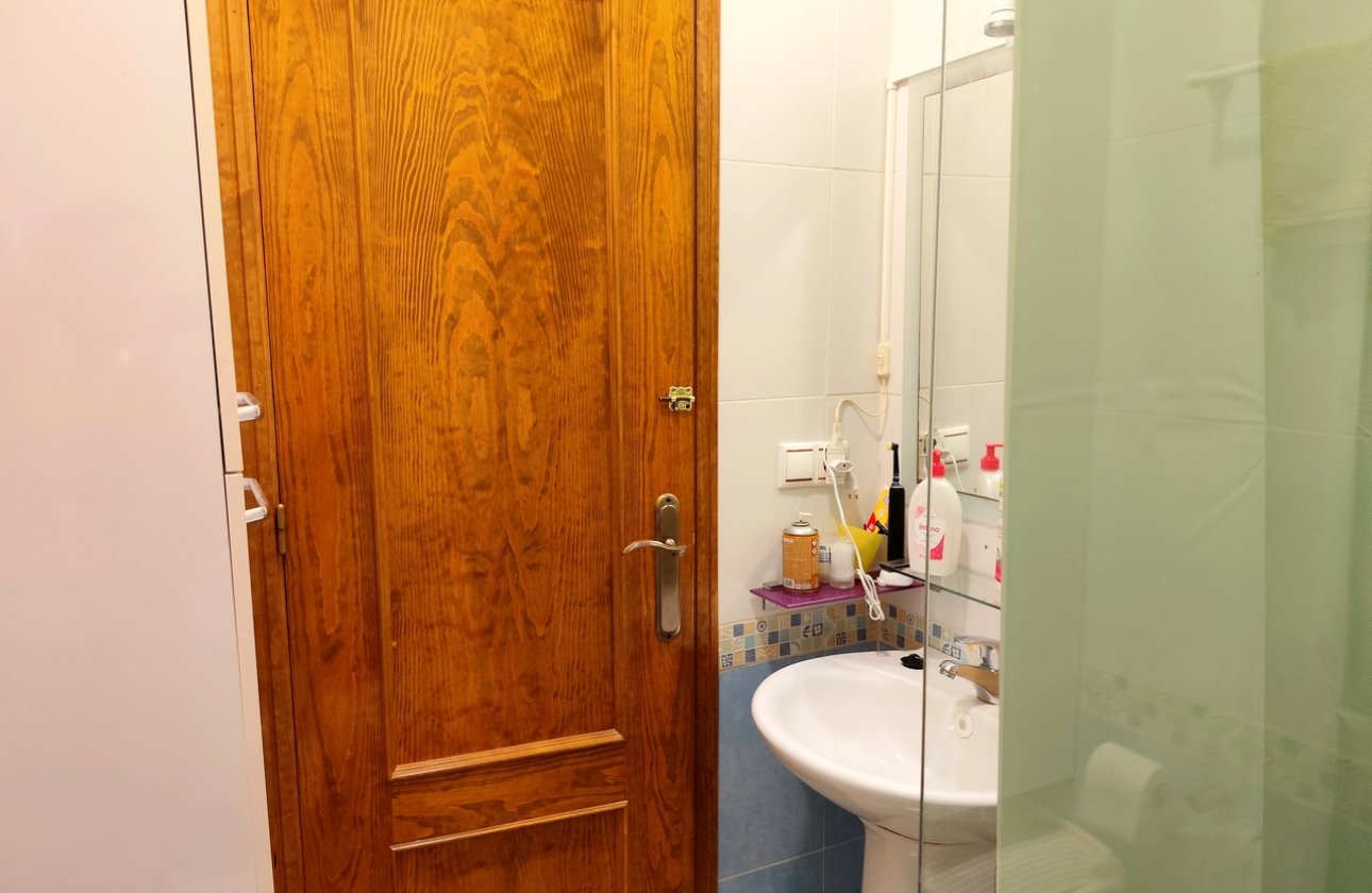 Herverkoop - Appartement -
Los Altos - Costa Blanca