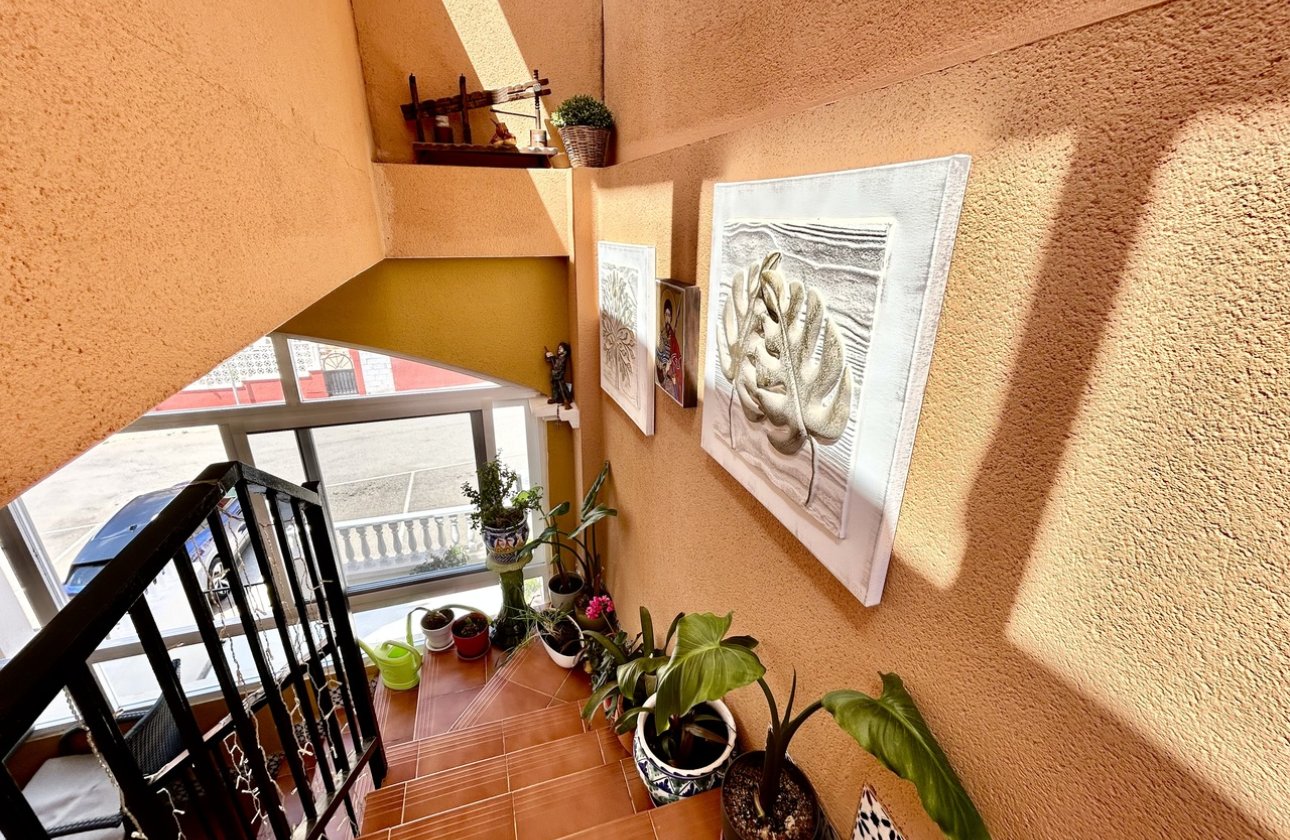 Herverkoop - Appartement -
Los Altos - Costa Blanca