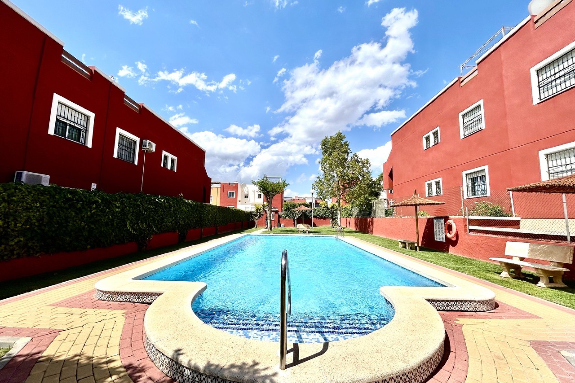 Herverkoop - Appartement -
Los Altos - Costa Blanca