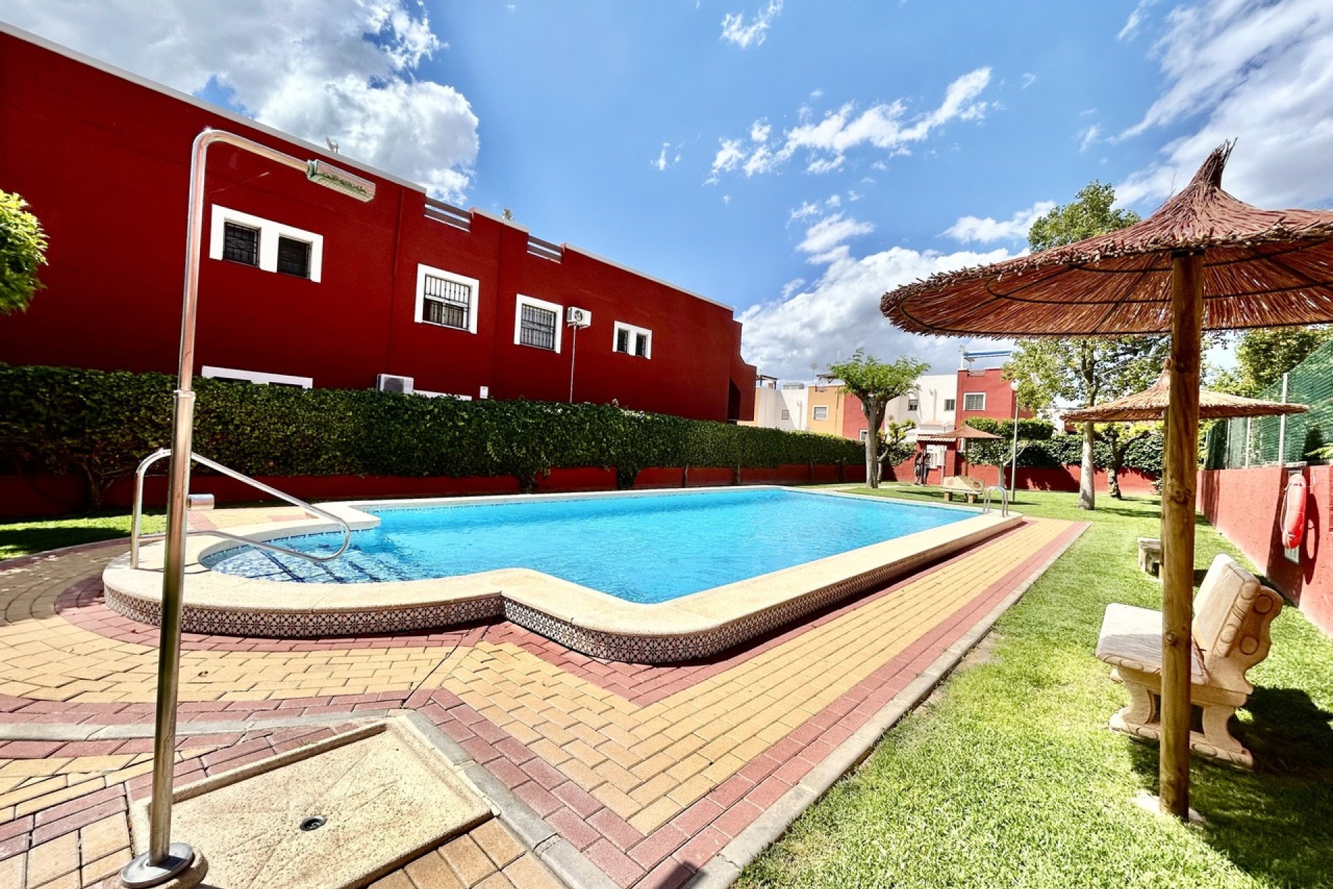 Herverkoop - Appartement -
Los Altos - Costa Blanca