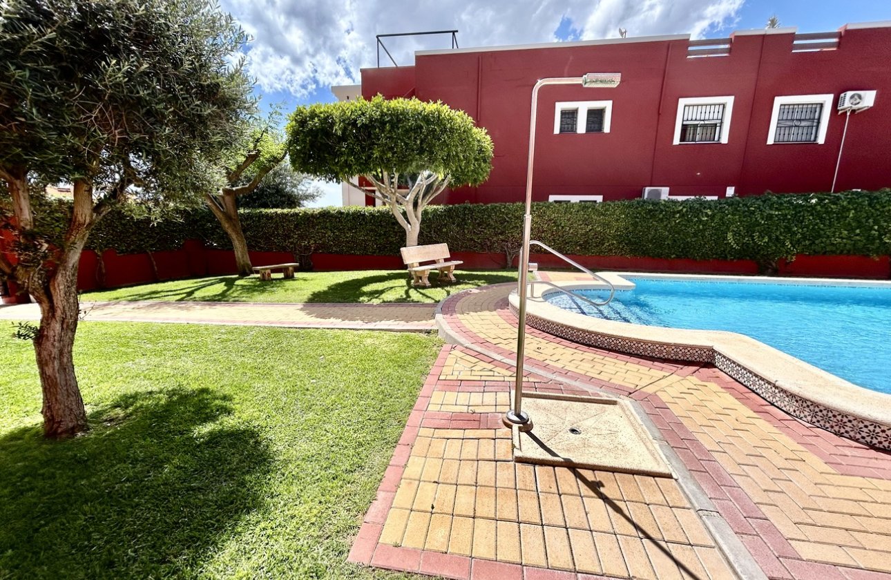 Herverkoop - Appartement -
Los Altos - Costa Blanca