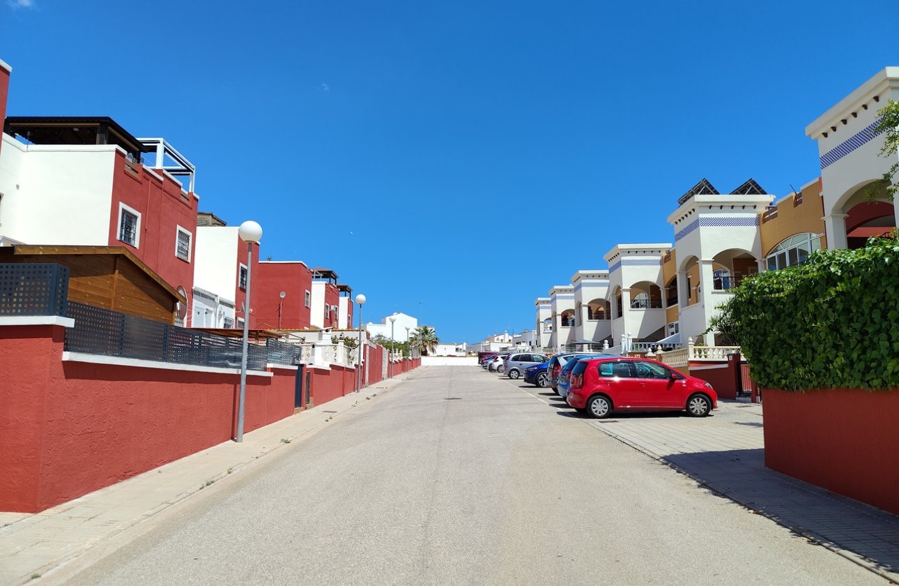 Herverkoop - Appartement -
Los Altos - Costa Blanca