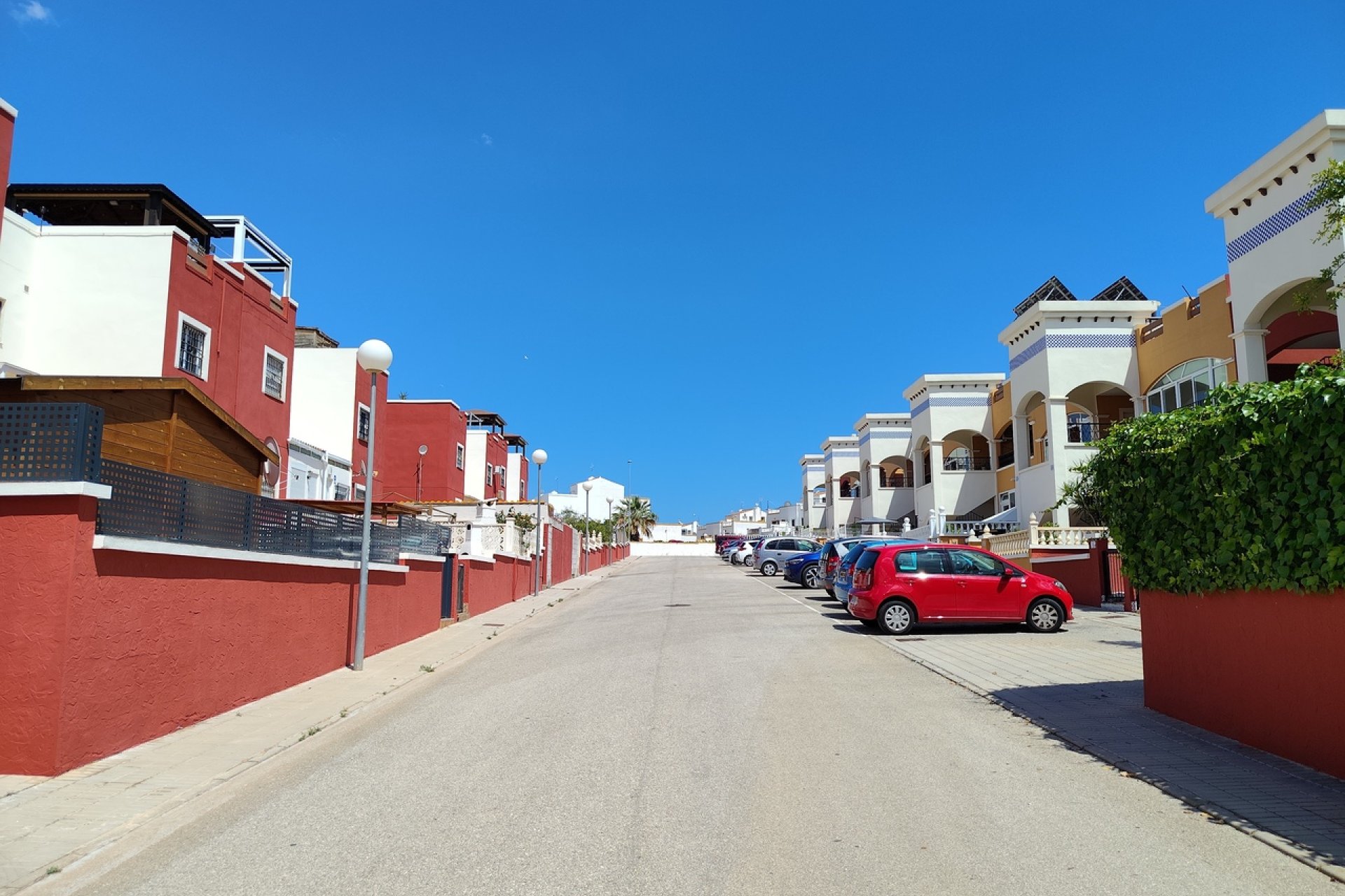 Herverkoop - Appartement -
Los Altos - Costa Blanca