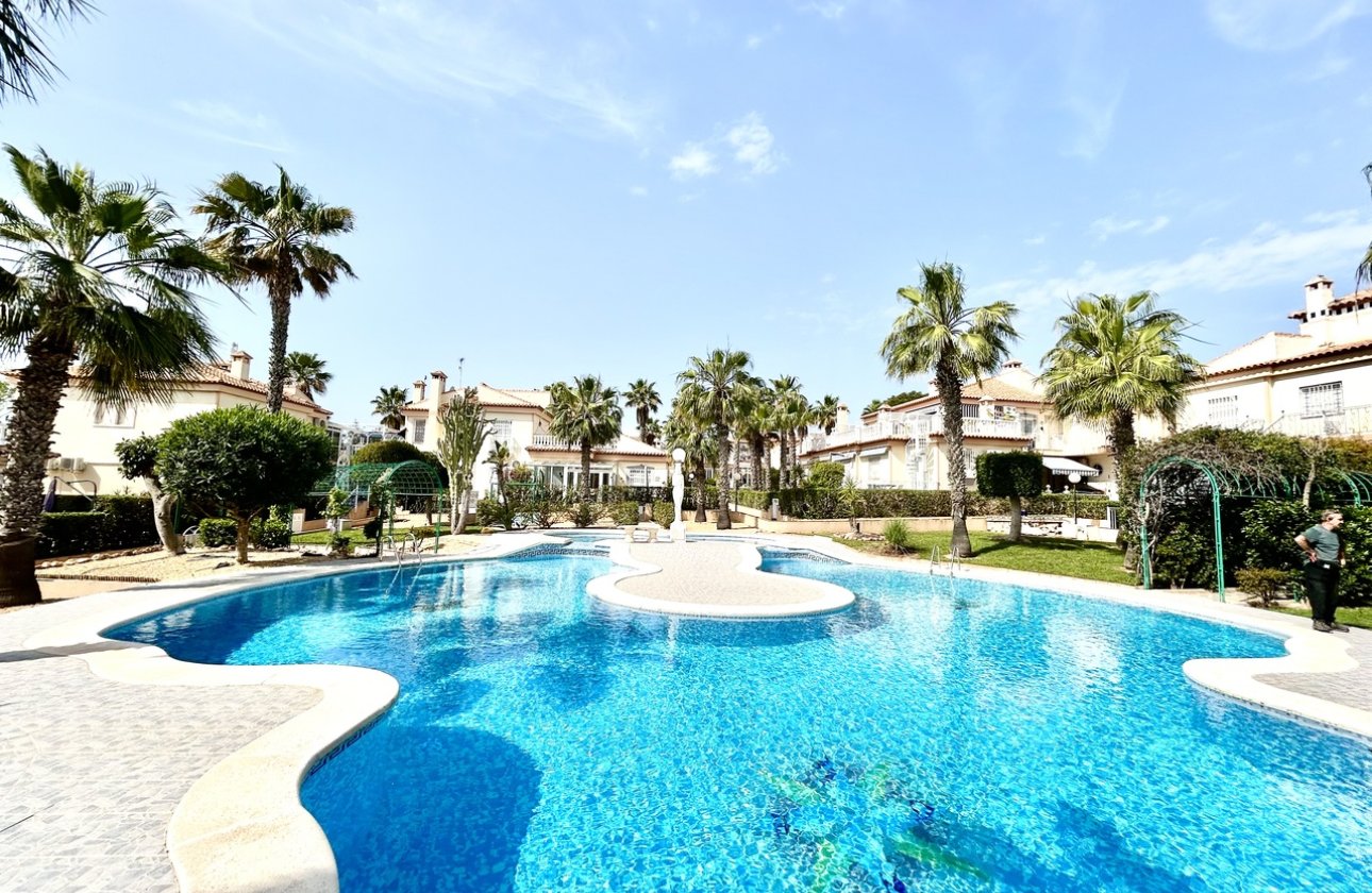 Herverkoop - Appartement -
Los Altos - Costa Blanca
