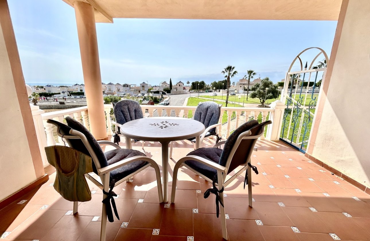 Herverkoop - Appartement -
Los Altos - Costa Blanca
