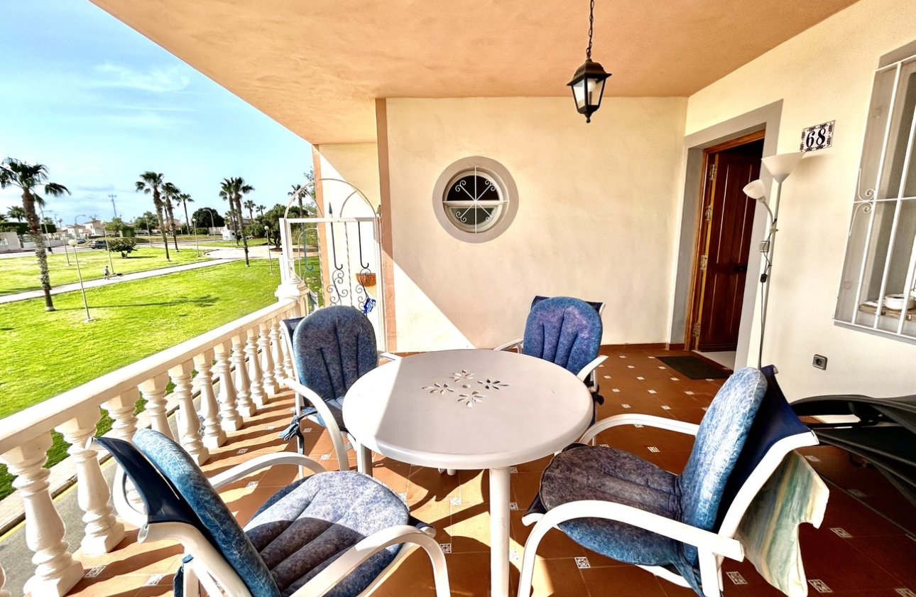Herverkoop - Appartement -
Los Altos - Costa Blanca