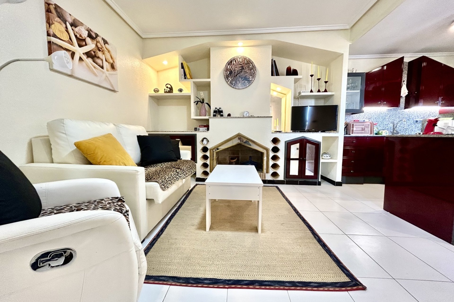 Herverkoop - Appartement -
Los Altos - Costa Blanca