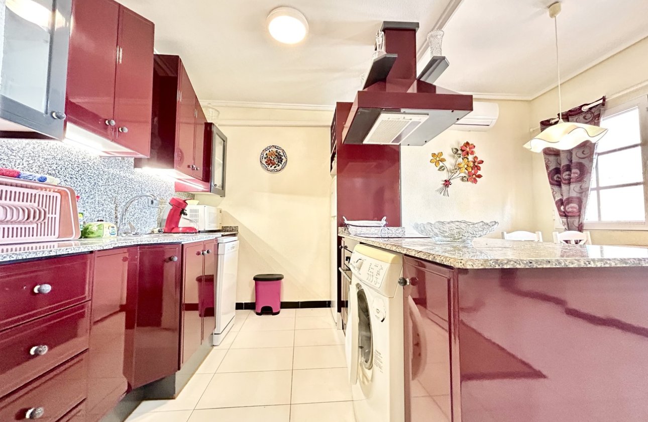 Herverkoop - Appartement -
Los Altos - Costa Blanca