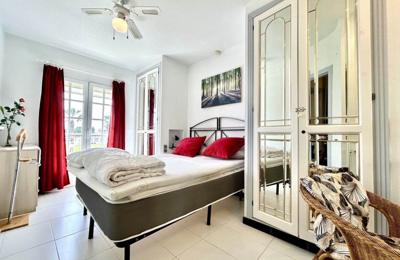 Herverkoop - Appartement -
Los Altos - Costa Blanca
