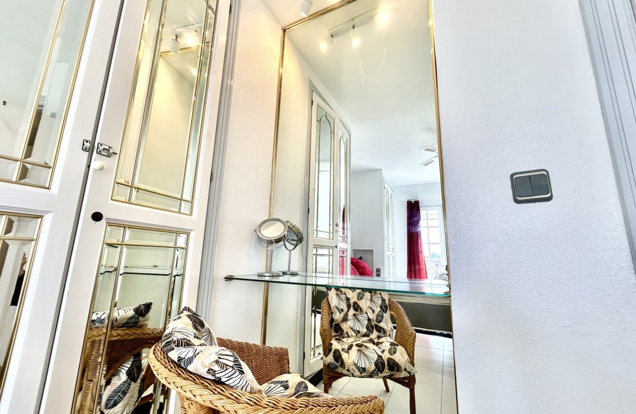 Herverkoop - Appartement -
Los Altos - Costa Blanca