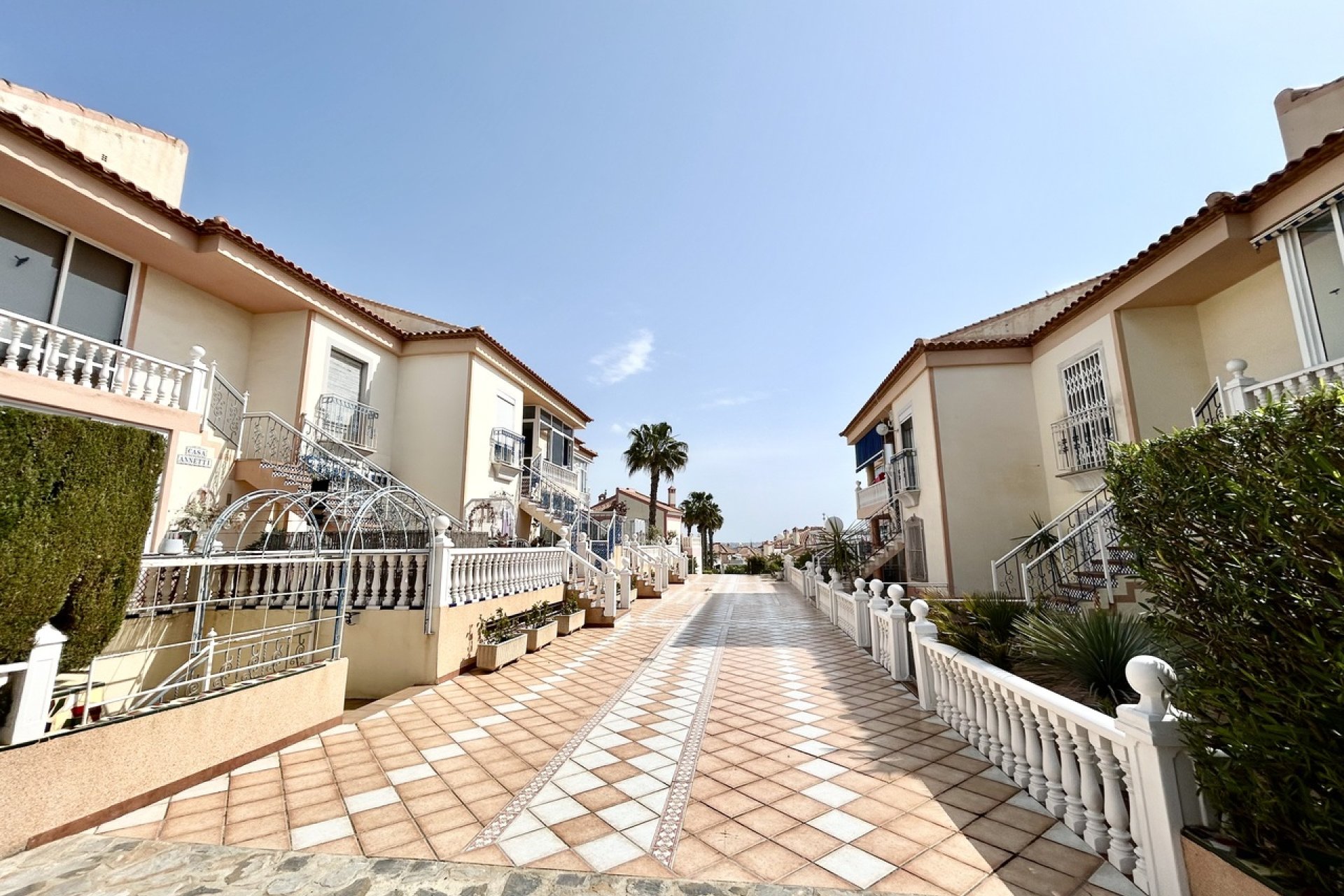 Herverkoop - Appartement -
Los Altos - Costa Blanca