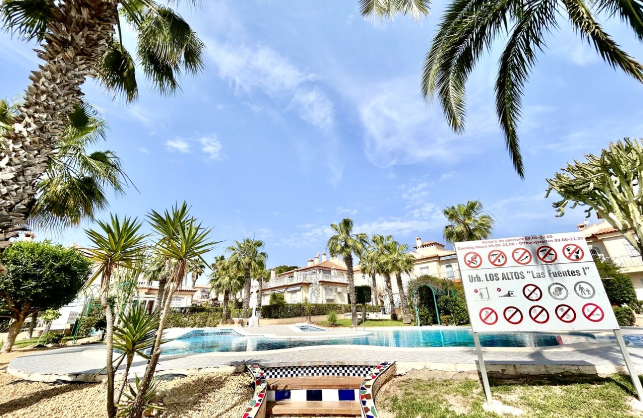 Herverkoop - Appartement -
Los Altos - Costa Blanca