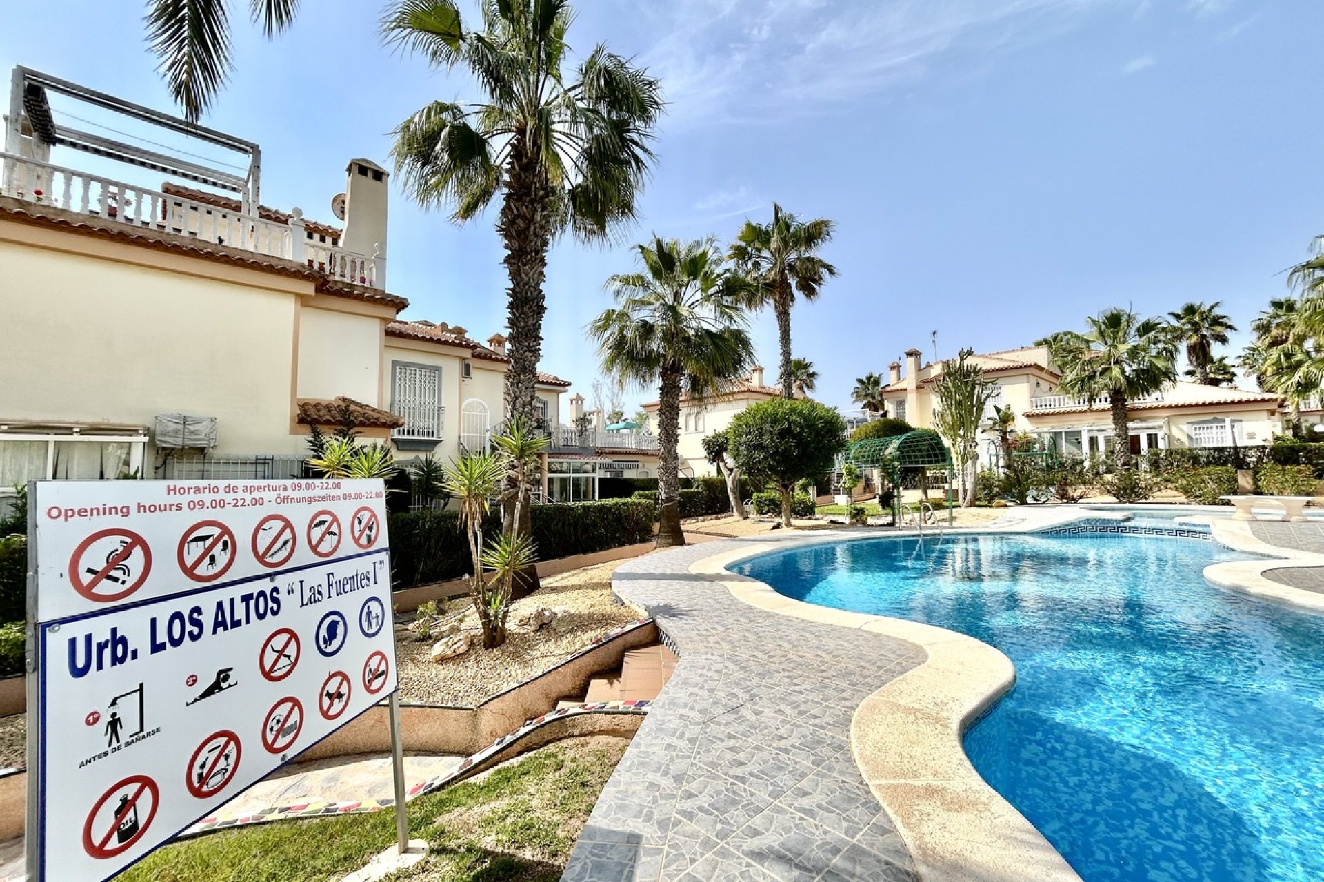 Herverkoop - Appartement -
Los Altos - Costa Blanca