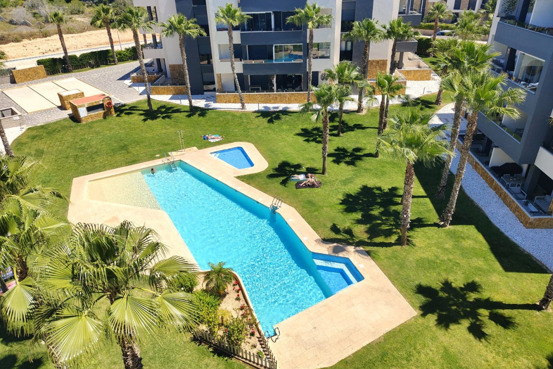Herverkoop - Appartement -
Los Altos - Costa Blanca