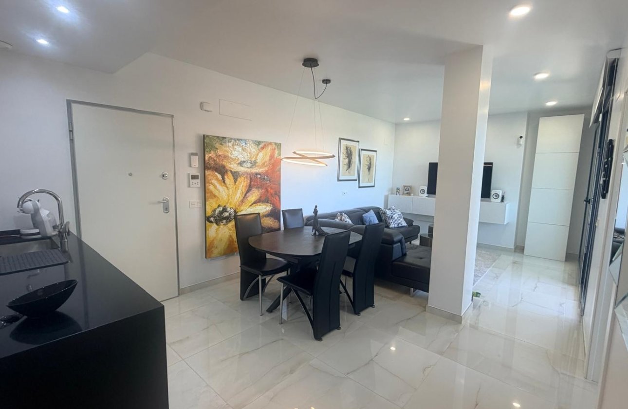 Herverkoop - Appartement -
Los Altos - Costa Blanca
