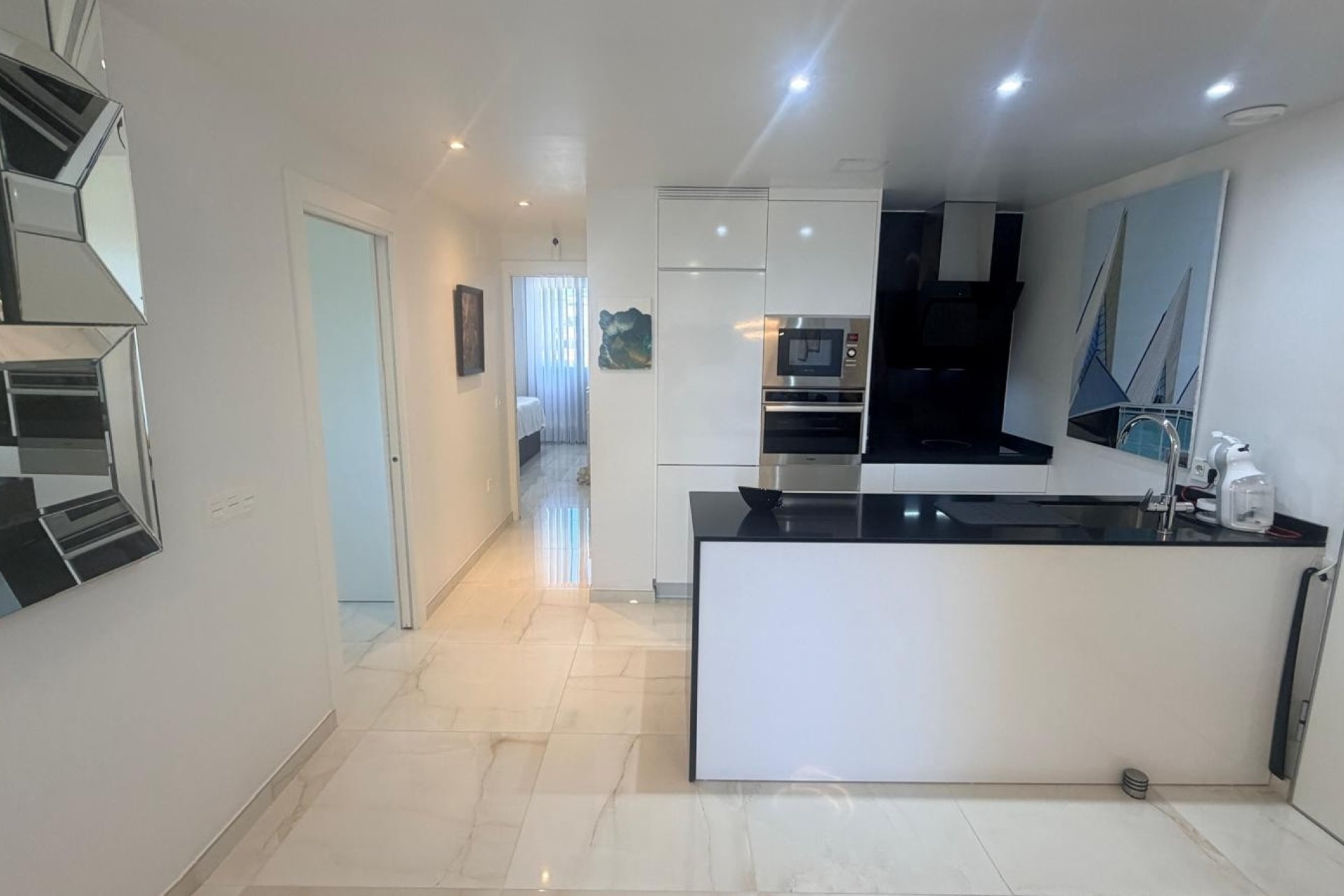 Herverkoop - Appartement -
Los Altos - Costa Blanca