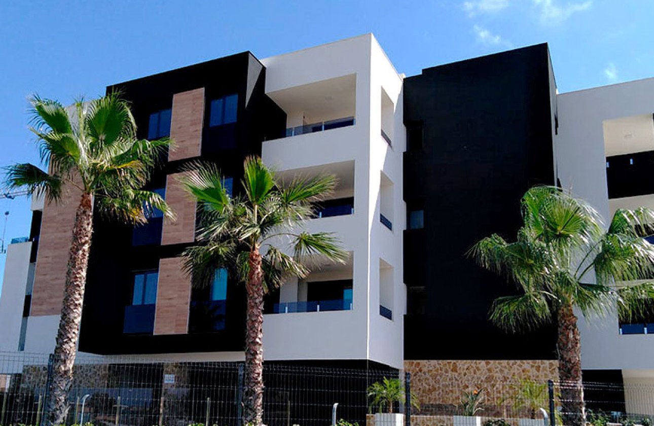 Herverkoop - Appartement -
Los Altos - Costa Blanca