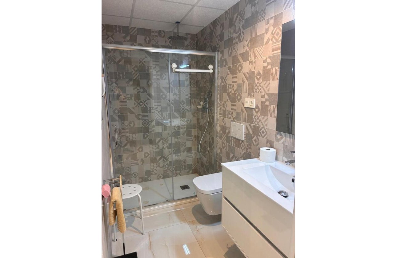 Herverkoop - Appartement -
Los Altos - Costa Blanca