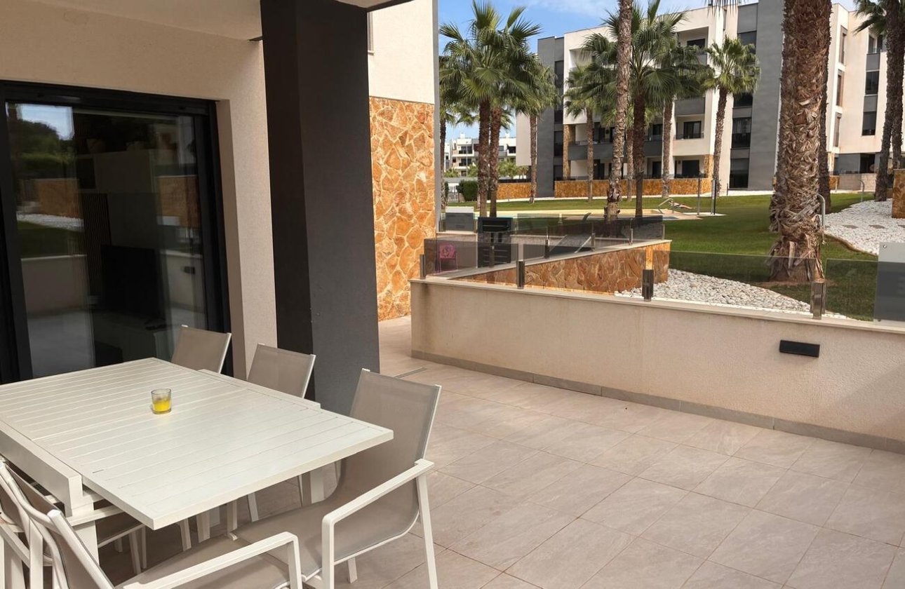Herverkoop - Appartement -
Los Altos - Costa Blanca