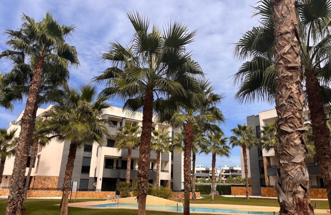 Herverkoop - Appartement -
Los Altos - Costa Blanca