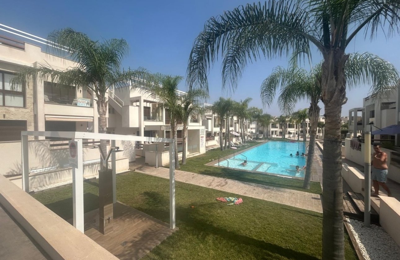 Herverkoop - Appartement -
Los Balcones - AMAY Urbanisation