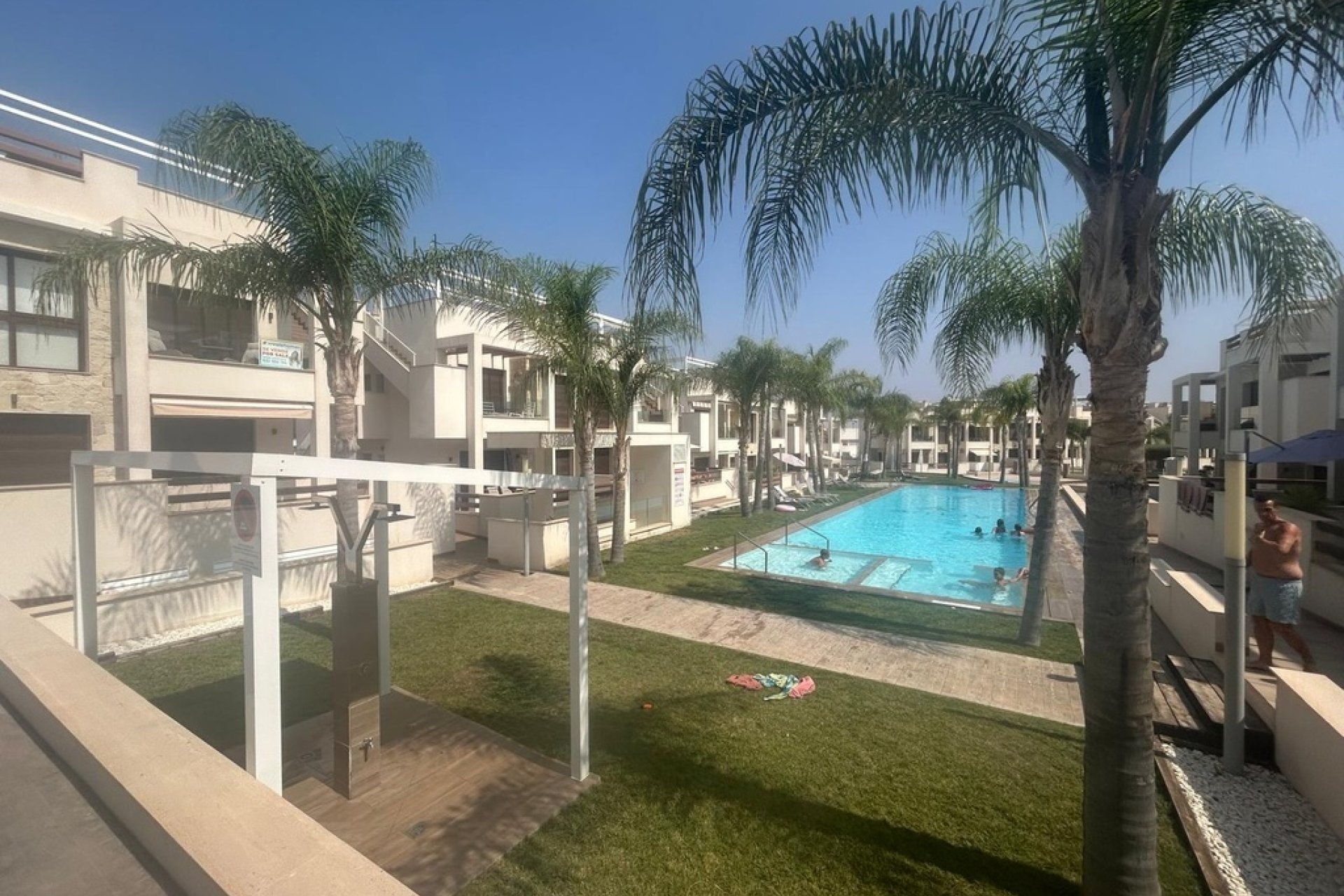 Herverkoop - Appartement -
Los Balcones - AMAY Urbanisation