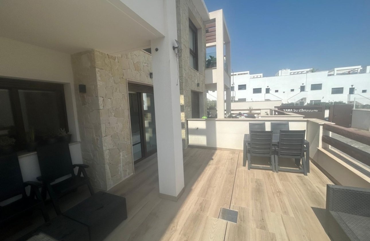 Herverkoop - Appartement -
Los Balcones - AMAY Urbanisation
