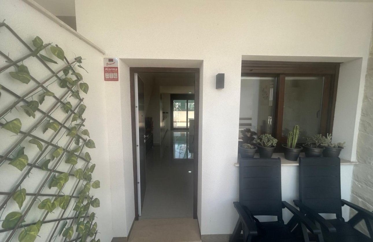 Herverkoop - Appartement -
Los Balcones - AMAY Urbanisation